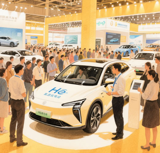 2025年氫燃料電池行業(yè)政策分析：政策紅利為氫燃料電池行業(yè)發(fā)展提供有力支撐