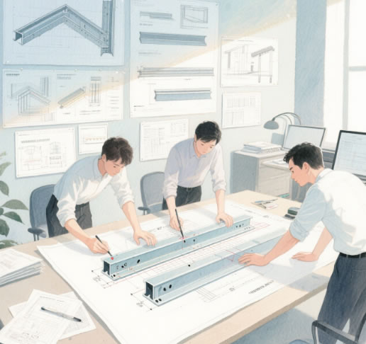 2025年槽鋼行業技術分析：槽鋼行業在技術層面持續革新