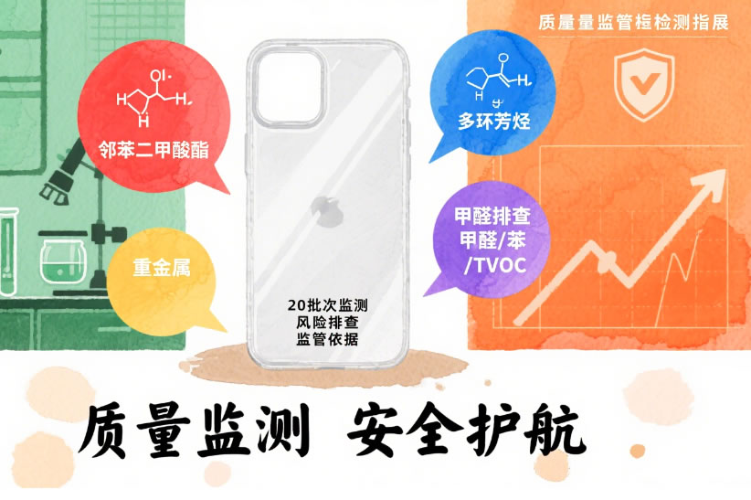2025年手機殼行業政策分析：手機殼行業標準全面掌握塑膠手機殼質量狀況