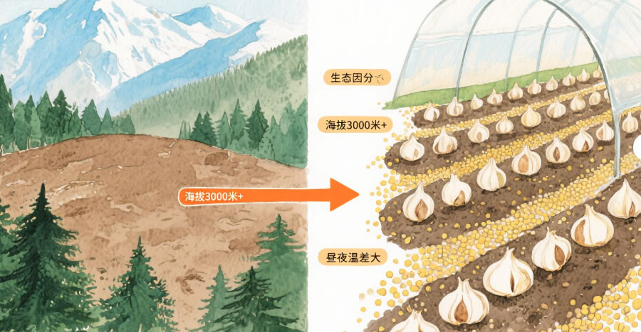 2025年川貝母行業(yè)技術分析：川貝母行業(yè)技術發(fā)展栽培解決供需矛盾