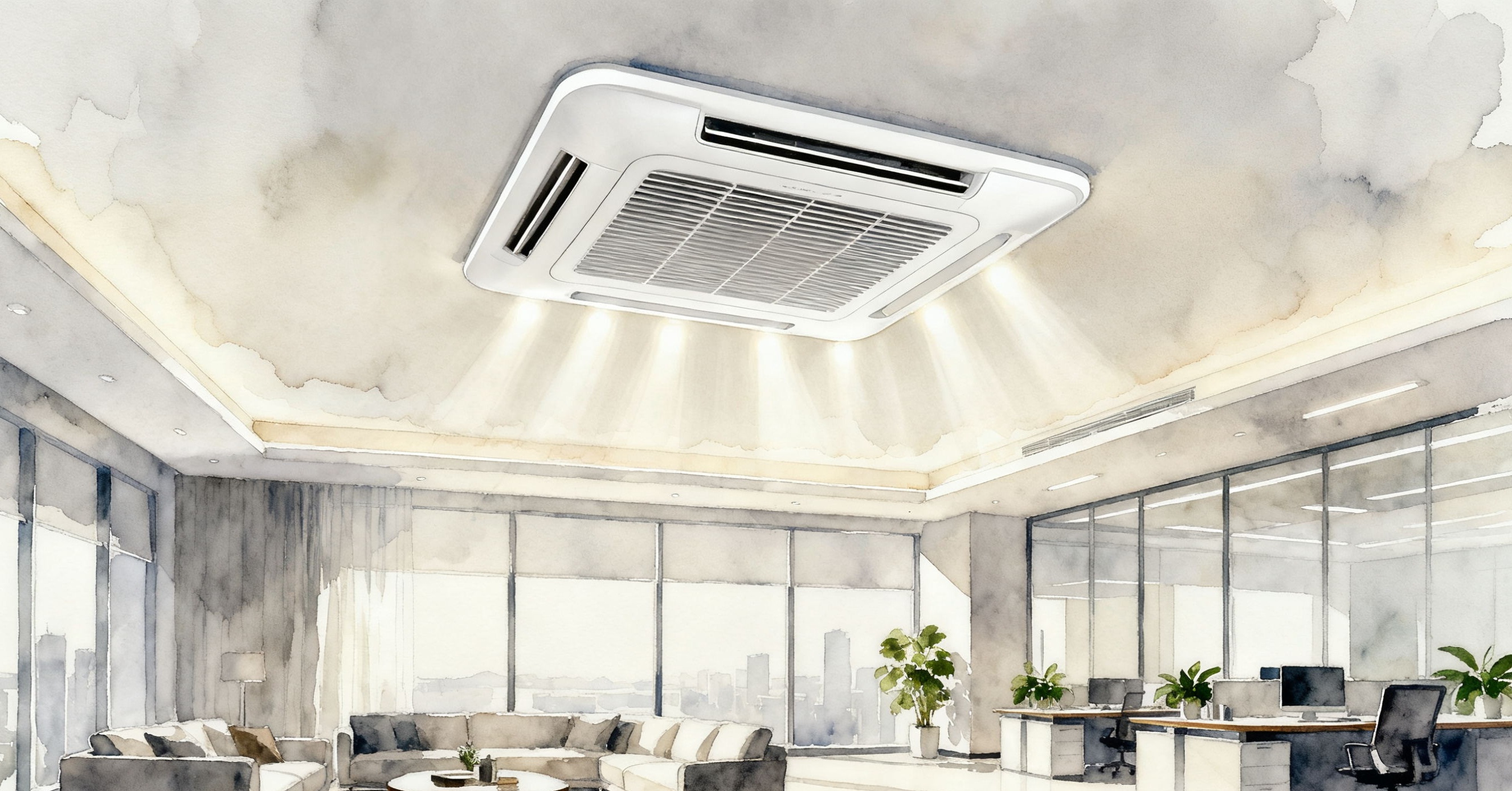 2025年中央空調行業技術特點分析:風管式系統優化與安裝技術創新 2025年中央空調行業技術特點分析:風管式系統優化與安裝技術創新