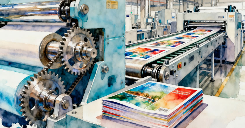 2025年印刷機(jī)械行業(yè)競爭分析：印刷機(jī)械行業(yè)競爭日益加劇