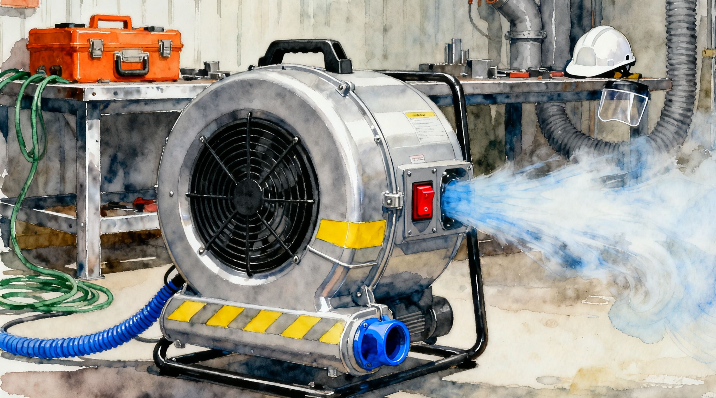 2025年鼓風機行業產業布局分析:磁懸浮技術在發電廠脫硫領域應用前景與市場機遇 2025年鼓風機行業產業布局分析:磁懸浮技術在發電廠脫硫領域應用前景與市場機遇