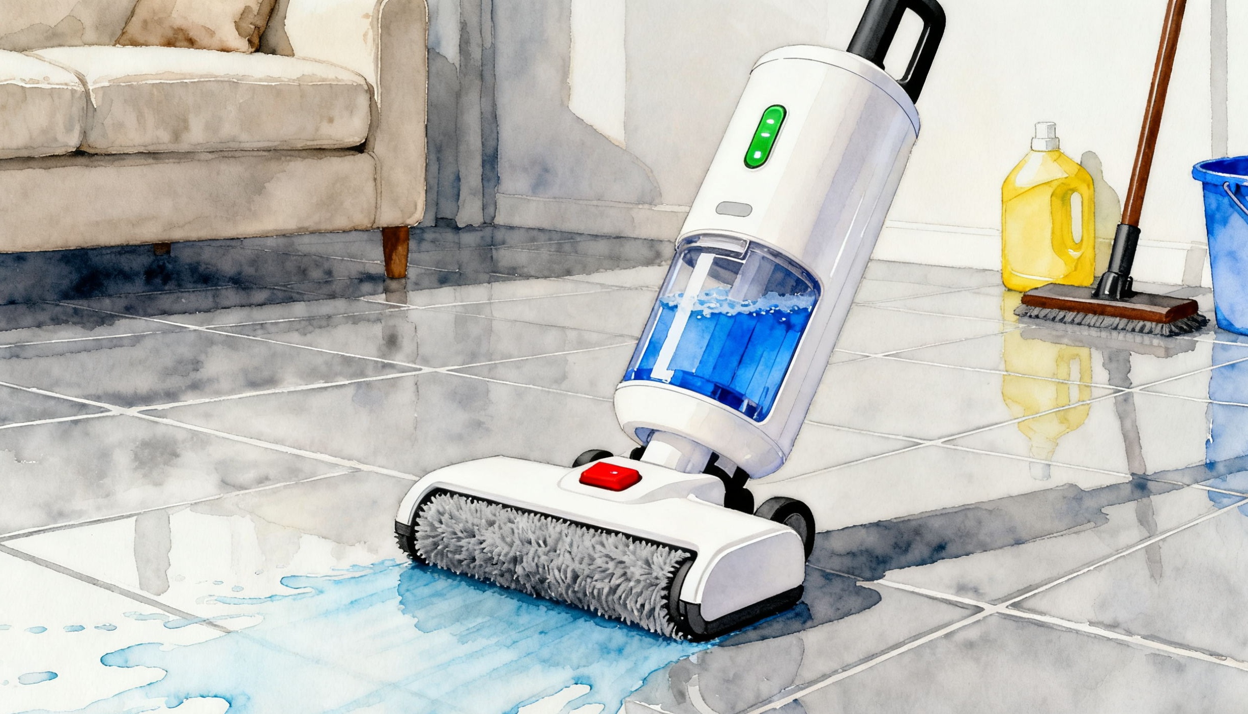 2025年洗地機(jī)行業(yè)產(chǎn)業(yè)布局分析：型號激增背后的市場策略與技術(shù)演進(jìn)路徑