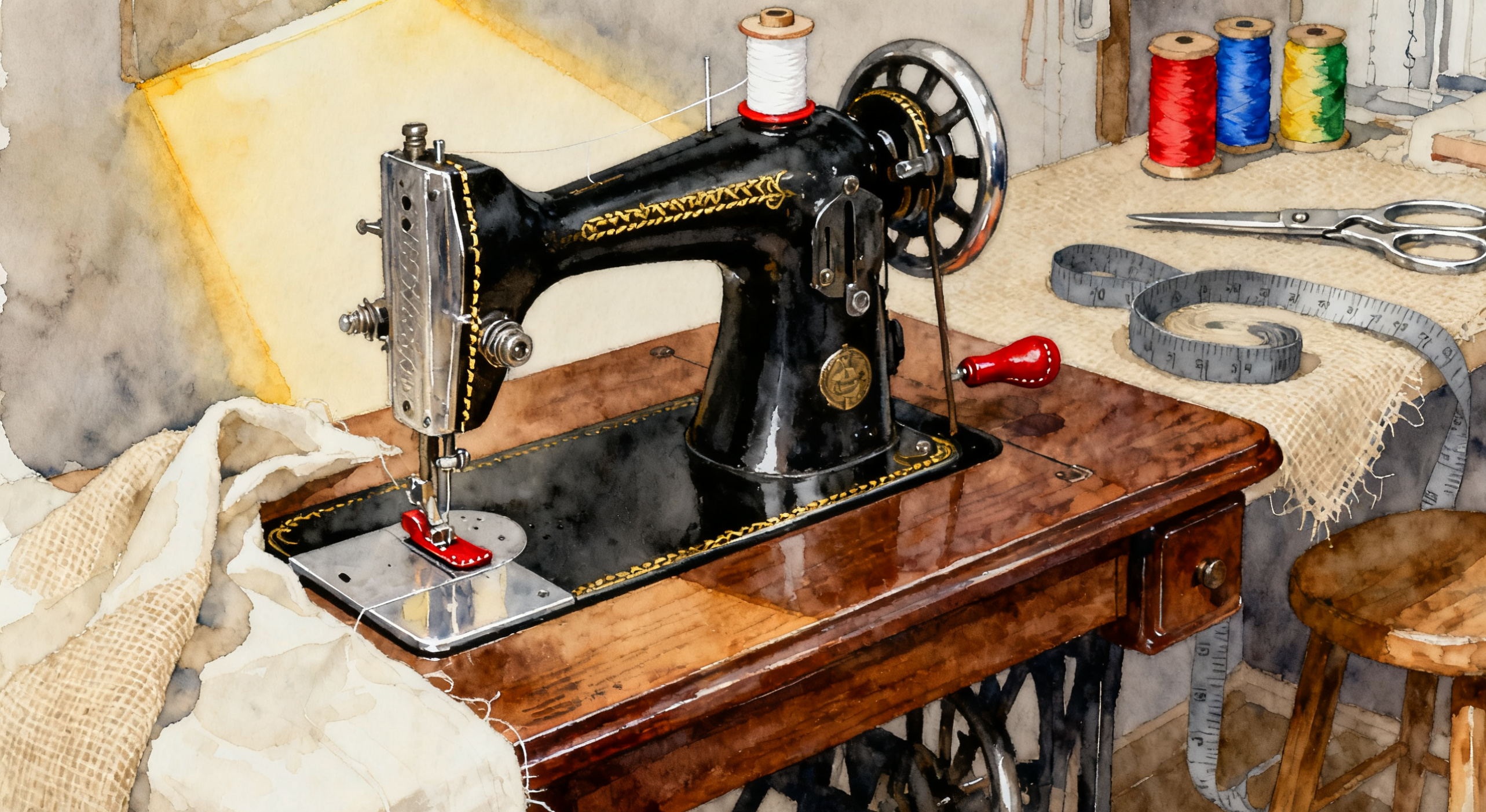 2025年縫紉機行業資訊及現狀分析：技術智能化與產業轉型持續推進