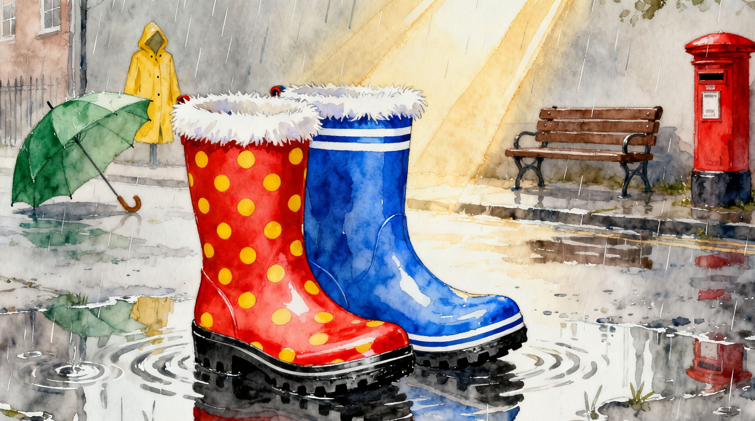 2025年雨鞋行业技术特点分析：材质复合化、功能集成化与造型时尚化趋势凸显