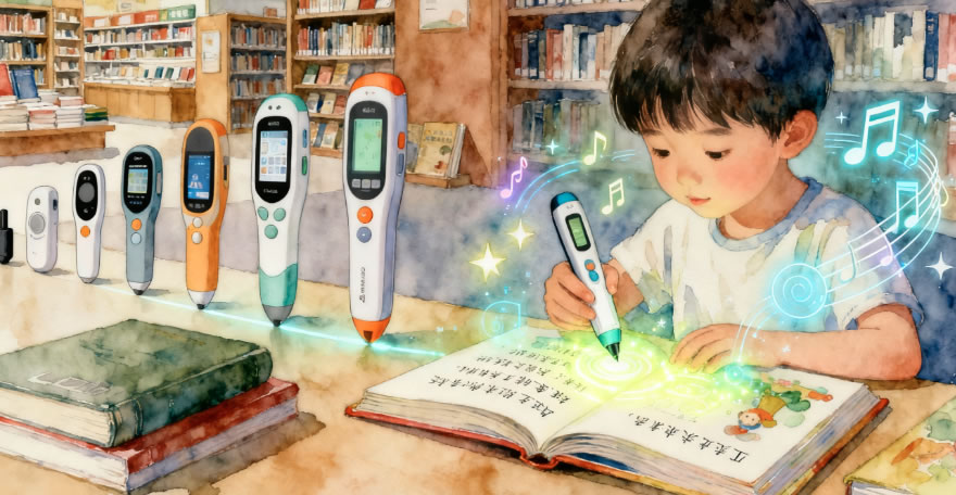 2025年点读笔行业技术分析：技术进一步升级点读笔行业发展