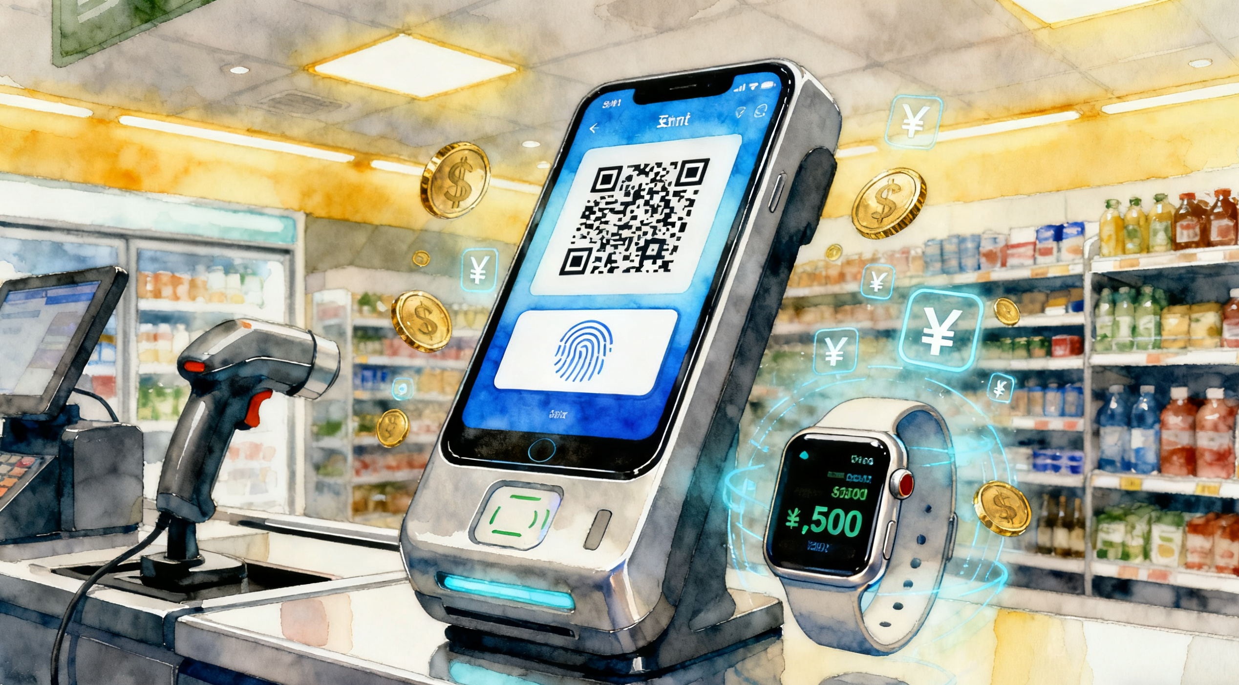 2025年數(shù)字支付行業(yè)資訊分析：年輕群體小額消費頻率因數(shù)字支付提升近40%