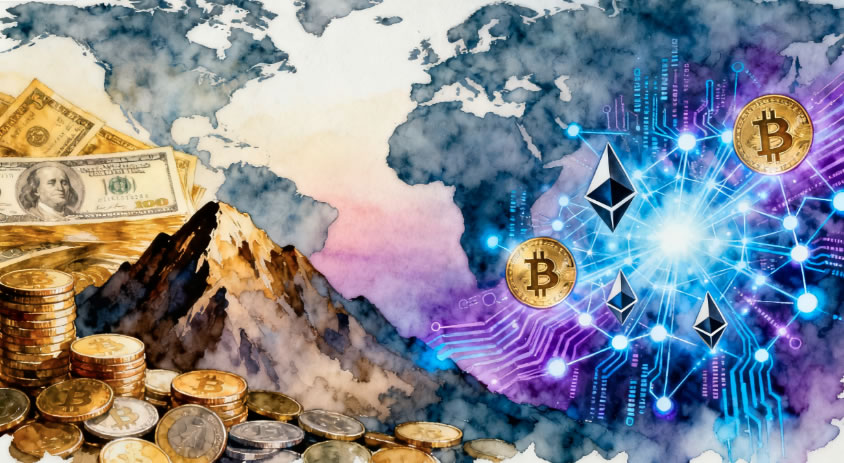 2025年數(shù)字貨幣行業(yè)競爭分析：數(shù)字貨幣競爭格局實現(xiàn)行業(yè)高質(zhì)量發(fā)展