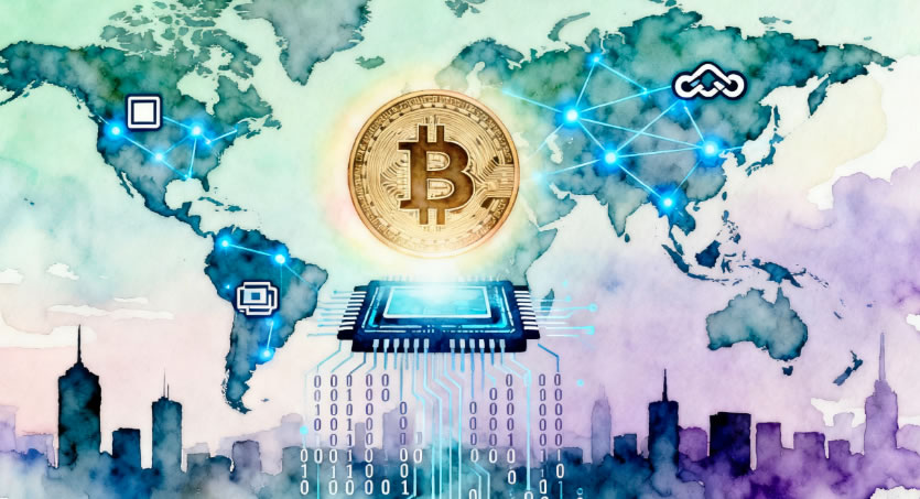 2025年數(shù)字貨幣行業(yè)技術(shù)分析：數(shù)字貨幣成重塑全球貨幣技術(shù)關(guān)鍵力量