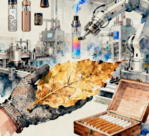 2025年電子煙行業(yè)技術(shù)分析：電子煙行業(yè)優(yōu)秀專利技術(shù)人才引進技術(shù)轉(zhuǎn)讓