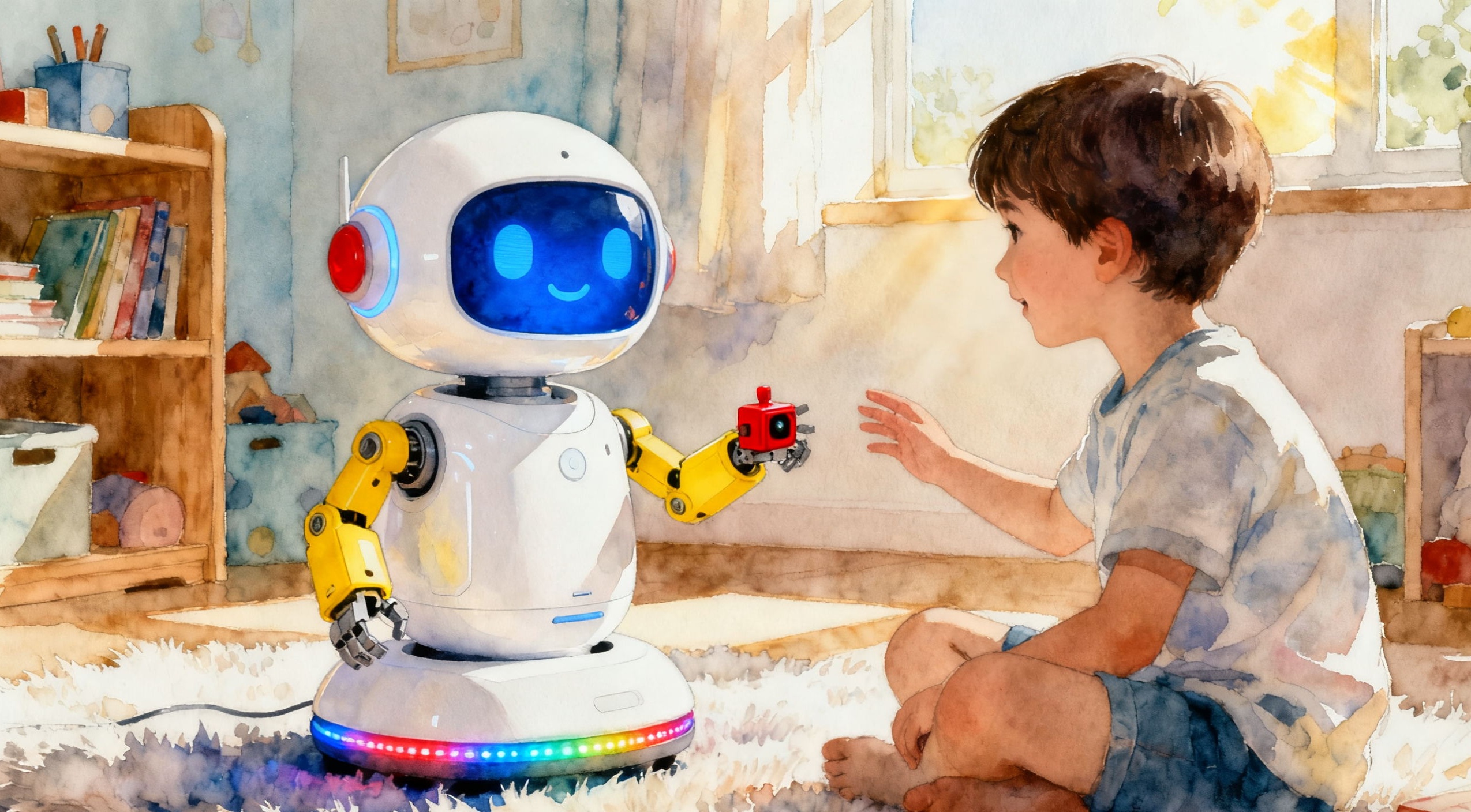 2025年AI玩具行業(yè)產(chǎn)業(yè)布局分析：全齡覆蓋、資本涌入與市場(chǎng)規(guī)模邁向600億美元