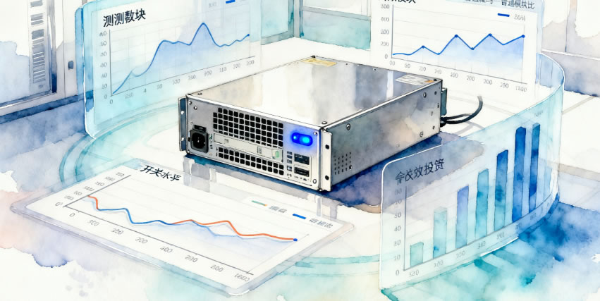 2025年開(kāi)關(guān)電源行業(yè)投資分析：高效節(jié)能成為開(kāi)關(guān)電源行業(yè)投資核心方向