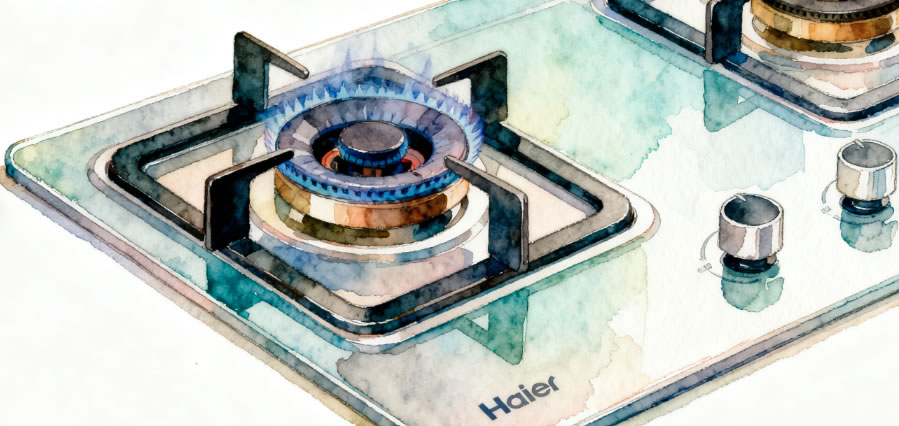 2025年燃?xì)庠町a(chǎn)業(yè)布局分析：海爾廚電全球化布局落地