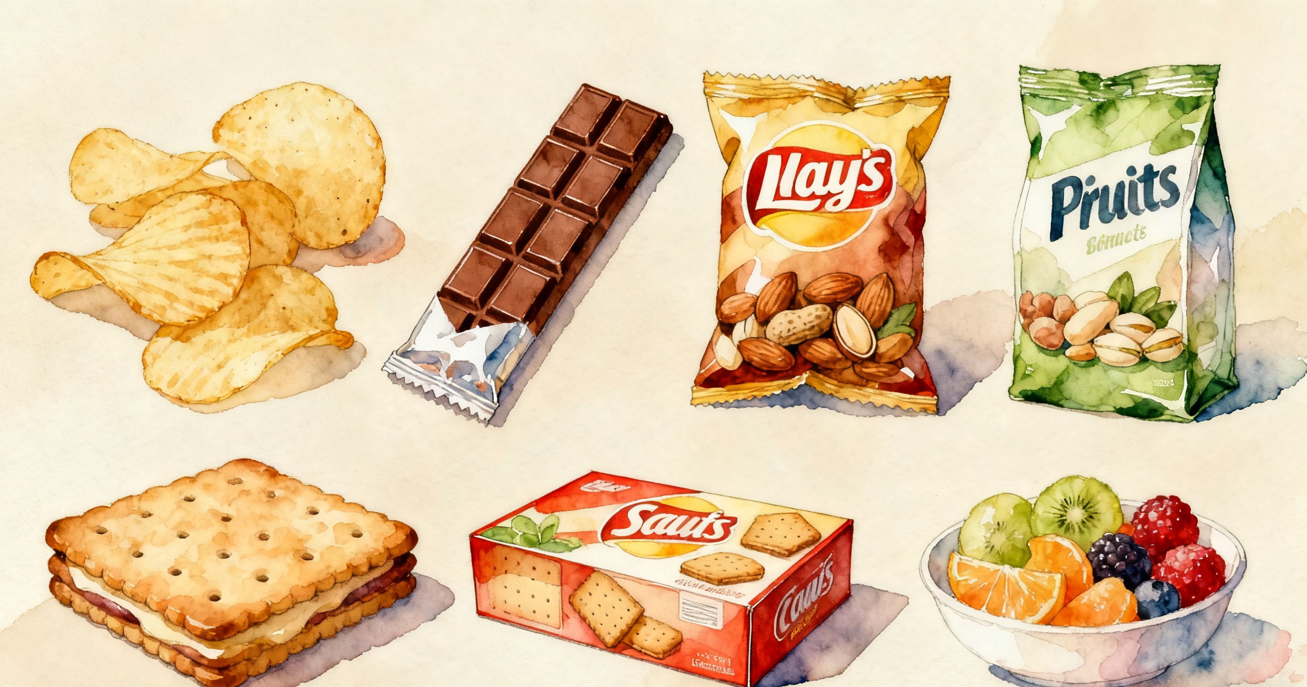 2025年休閑食品行業(yè)資訊及現(xiàn)狀分析：健康化與渠道變革驅(qū)動市場結(jié)構(gòu)性增長