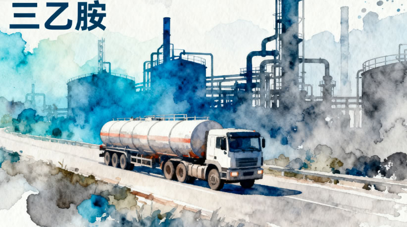 2025年三乙胺行業現狀分析：中國三乙胺行業產量增至20萬噸