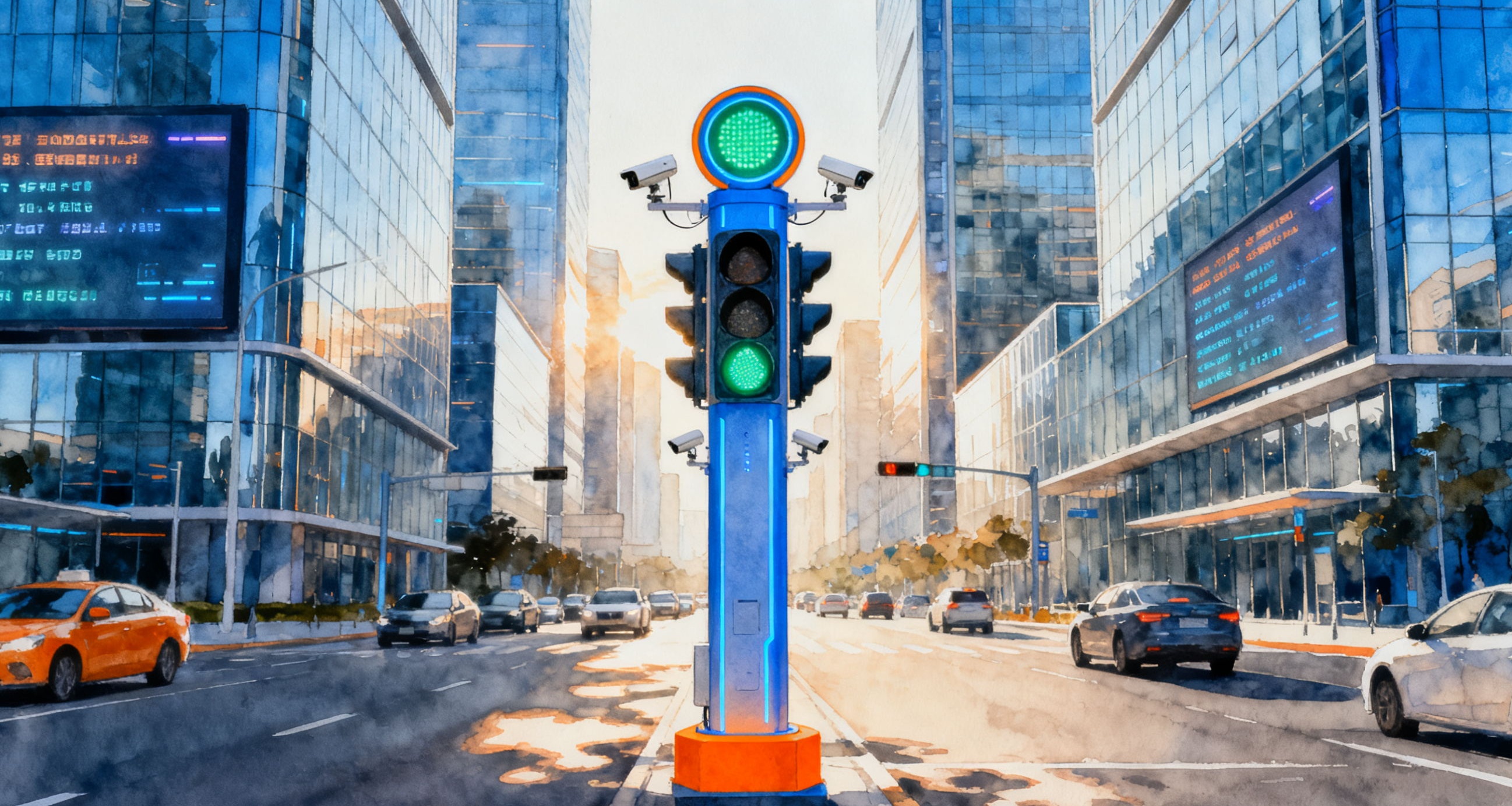 2025年智慧交通行業產業布局分析：5G技術推動車聯網與自動駕駛創新發展