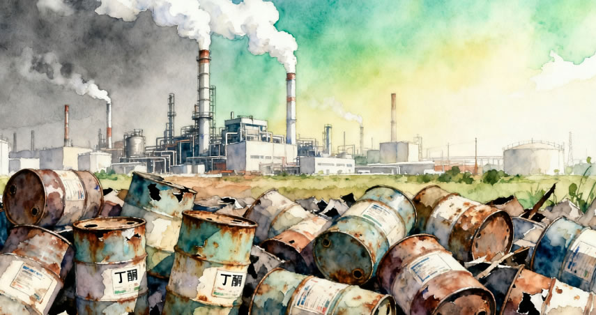 2025年丁酮產業布局分析:丁酮為化工領域發展貢獻力量 2025年丁酮產業布局分析:丁酮為化工領域發展貢獻力量