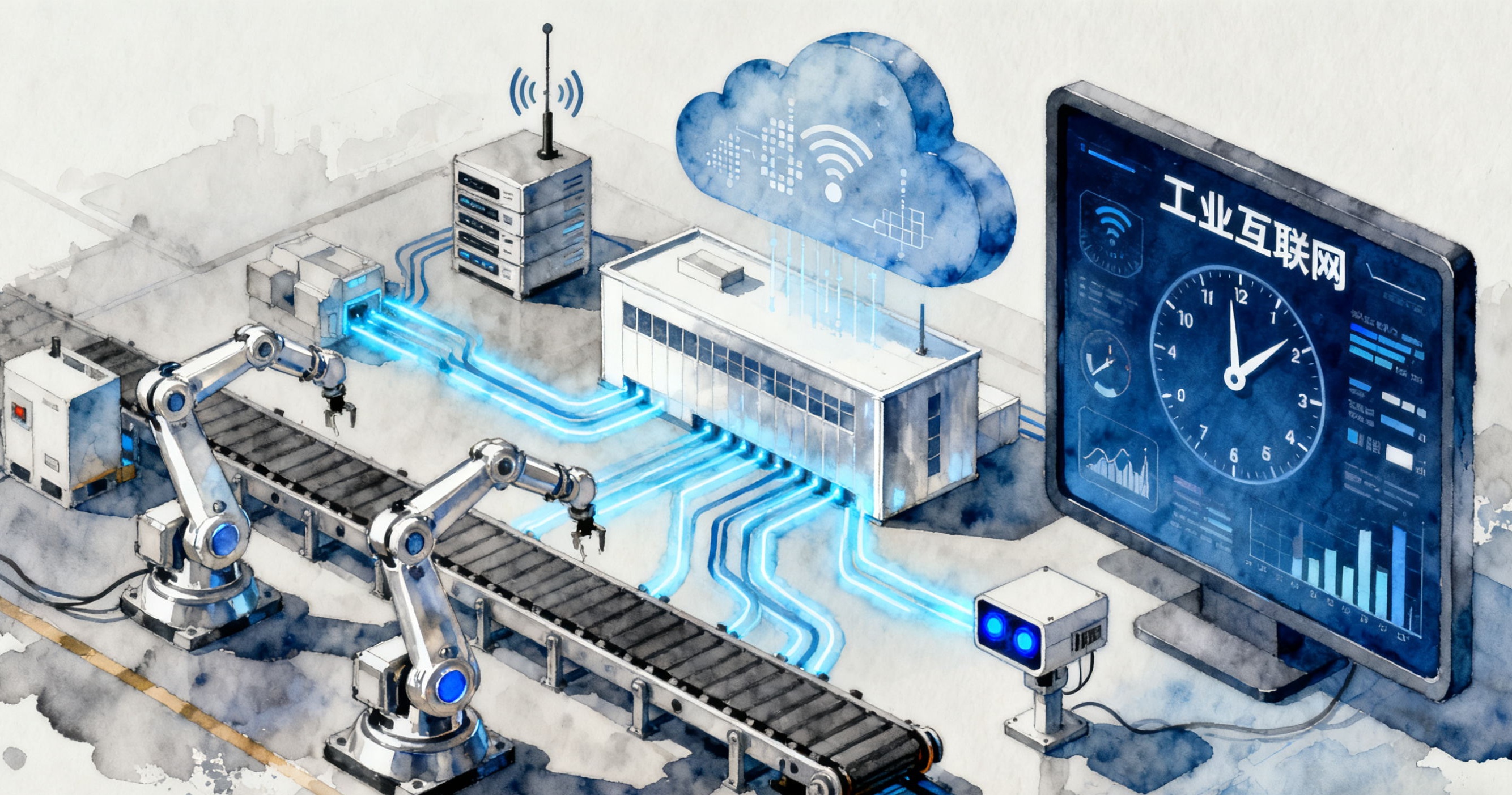 2025年工業(yè)互聯(lián)網(wǎng)行業(yè)產(chǎn)業(yè)布局分析：將在更廣闊領(lǐng)域支撐制造業(yè)實現(xiàn)智能化升級與可持續(xù)發(fā)展
