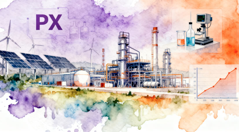 2025年P(guān)X行業(yè)技術(shù)分析：PX吸附分離生產(chǎn)工藝提升行業(yè)生產(chǎn)能效