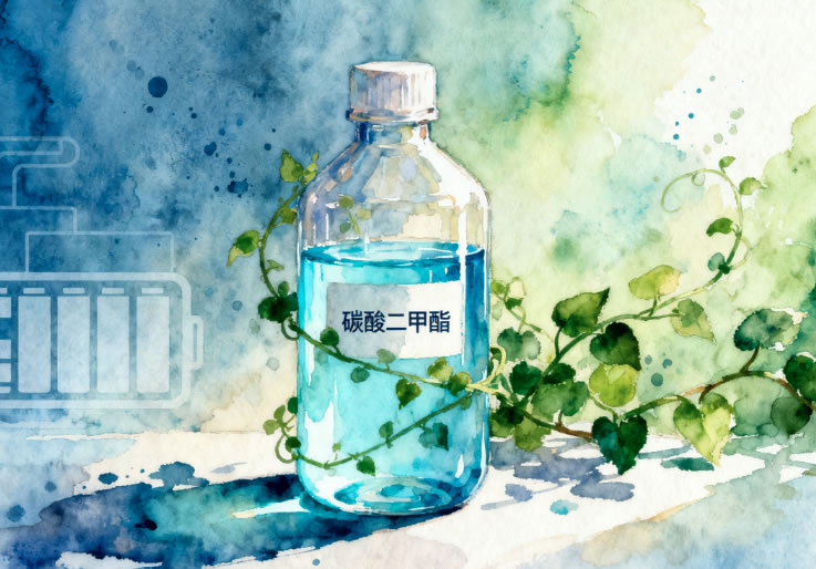 2025年碳酸二甲酯行业现状分析：国外碳酸二甲酯总产能一年达53.7万吨 