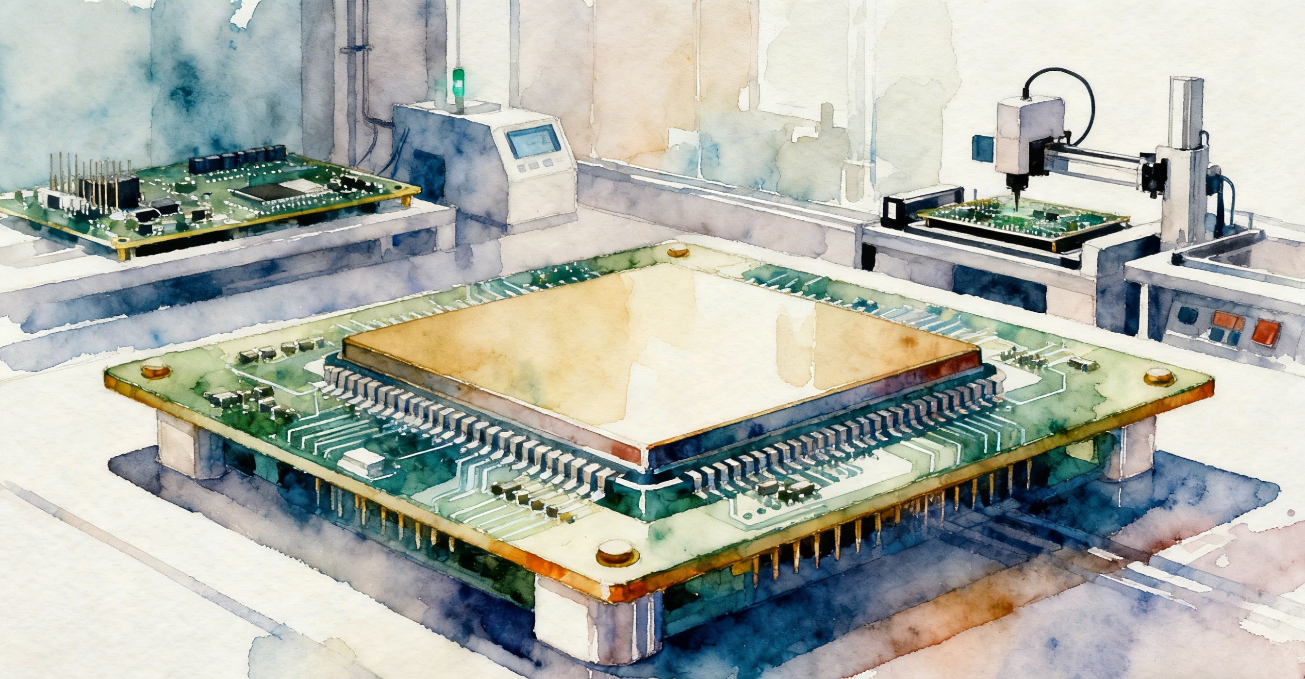 2025年先进封装行业技术特点分析：OpenAI与AMD达成900亿美元合作驱动技术升级