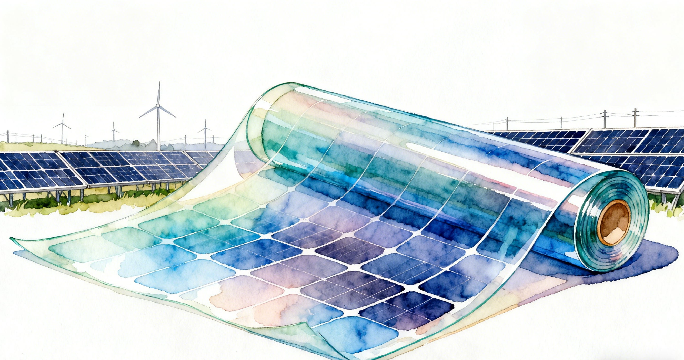 2025年光伏膠膜重點企業(yè)分析：行業(yè)龍頭福斯特2024年營收191.47億元，凈利潤13.08億元