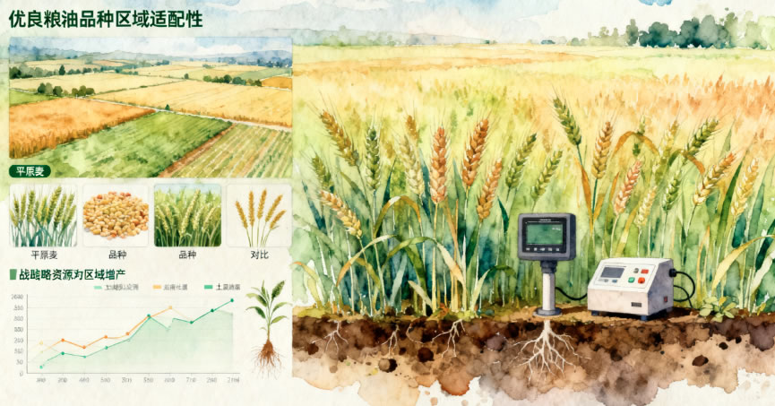 2025年粮油行业重点企业分析：粮油企业突破风险困境长期制约经营