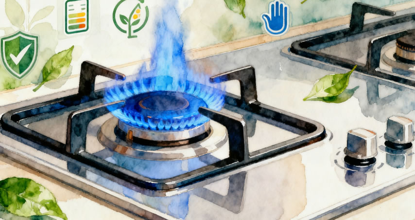 2025年燃氣灶行業(yè)重點企業(yè)分析：燃氣灶企業(yè)推動行業(yè)升級核心力量