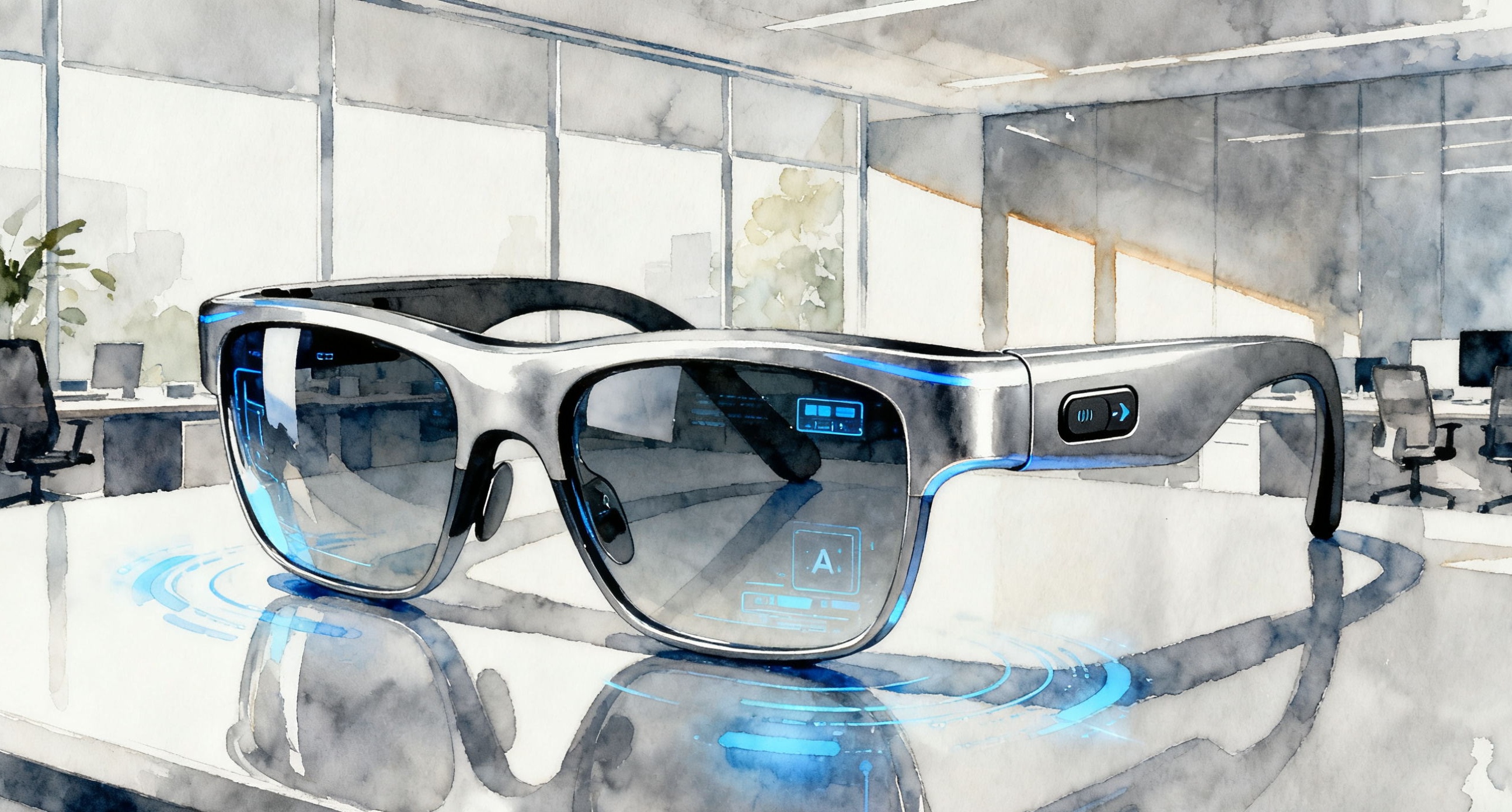 2025年AI眼鏡行業(yè)產(chǎn)業(yè)布局分析：全球上半年出貨量406.5萬(wàn)臺(tái)，同比增長(zhǎng)64.2%