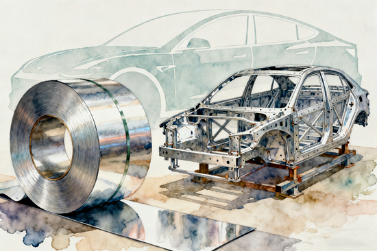 2025年鍍鋅板行業技術分析：鍍鋅板行業技術有效抵禦潮濕