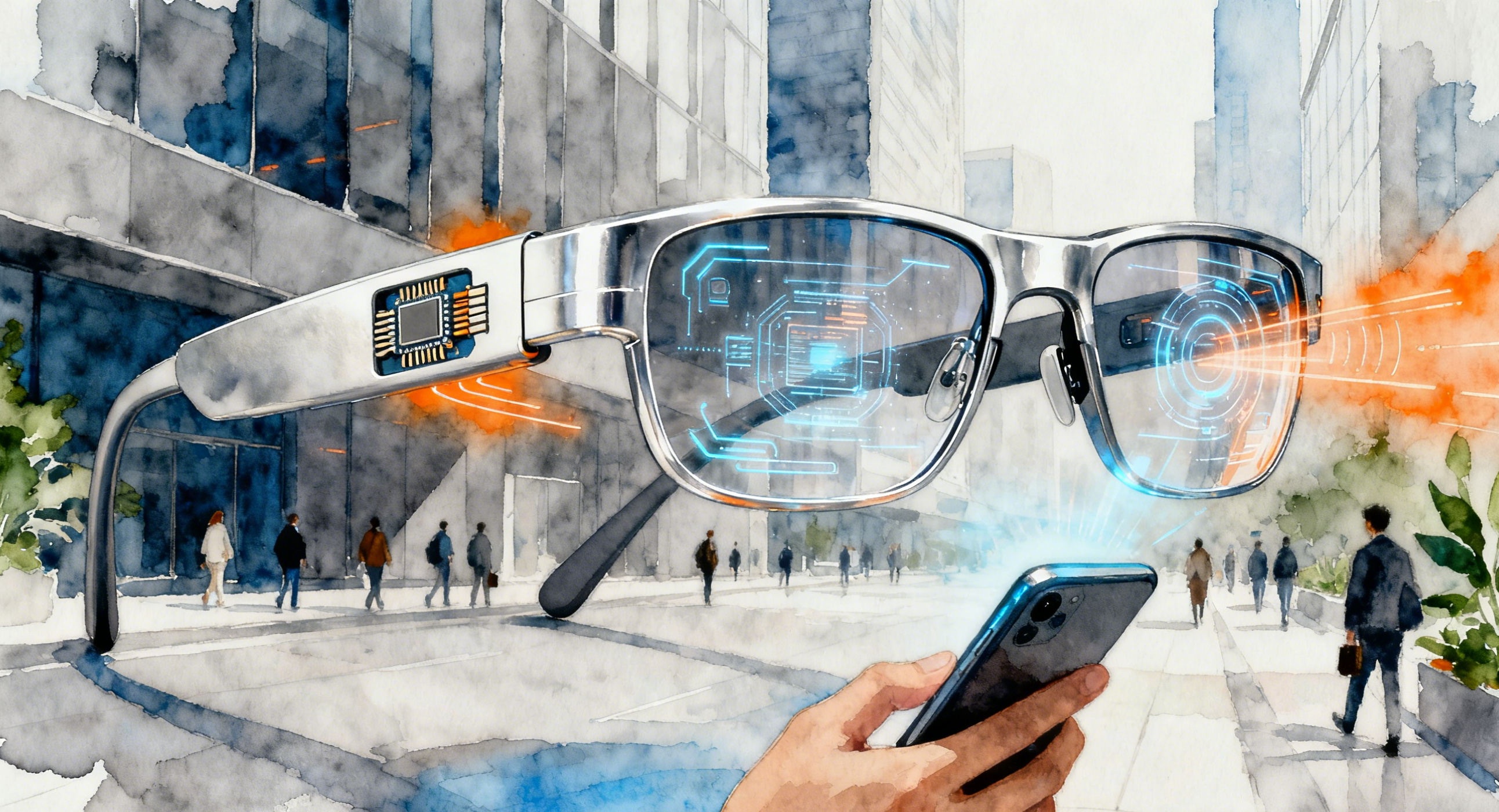 2025年AI眼鏡行業(yè)投資分析：新品密集發(fā)布驅(qū)動市場爆發(fā)，產(chǎn)業(yè)鏈國產(chǎn)化與商業(yè)化進(jìn)程加速