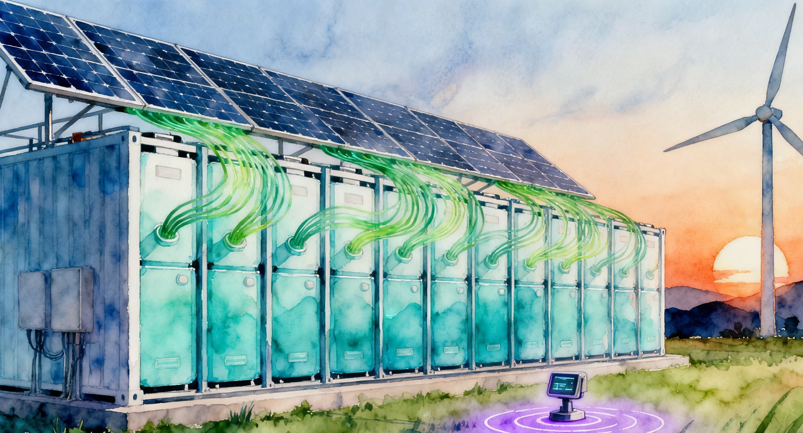 2025年儲(chǔ)能電池行業(yè)技術(shù)特點(diǎn)分析：自分層無膜化體系引領(lǐng)下一代技術(shù)演進(jìn)