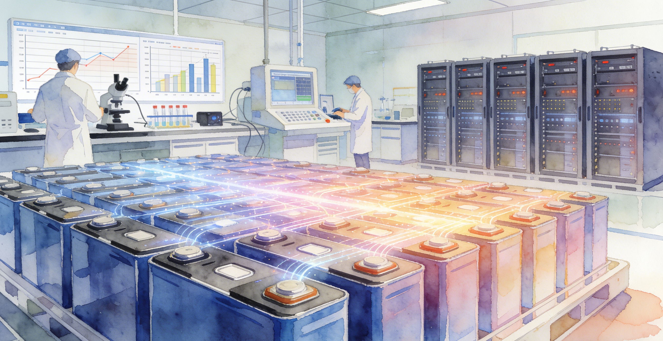 2026年磷酸铁锂行业技术特点分析：技术迭代与循环经济双轨并行驱动产业升级