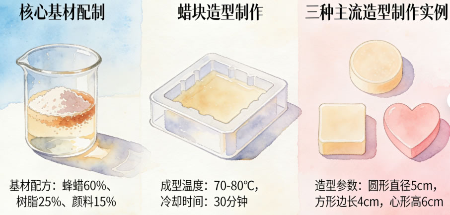 2026年蠟燭行業統計數據分析：全球蠟燭市場規模預計將突破77.1億美元