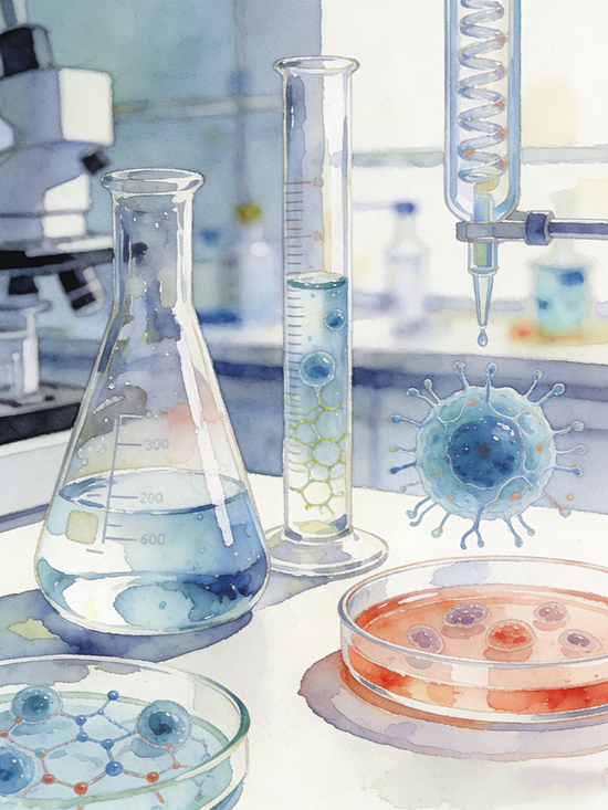 2026 年生物醫藥行業統計數據出爐，產業升格邁入支柱發展新階段