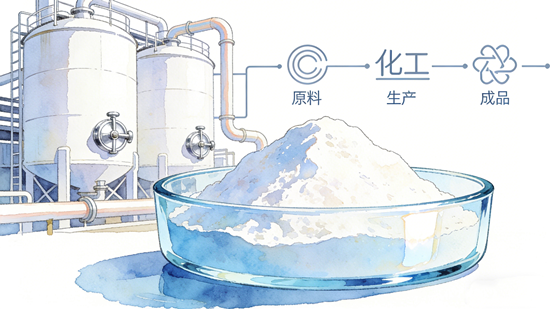 2026年钛白粉行业投资分析：钛白粉价格月内实现三连涨